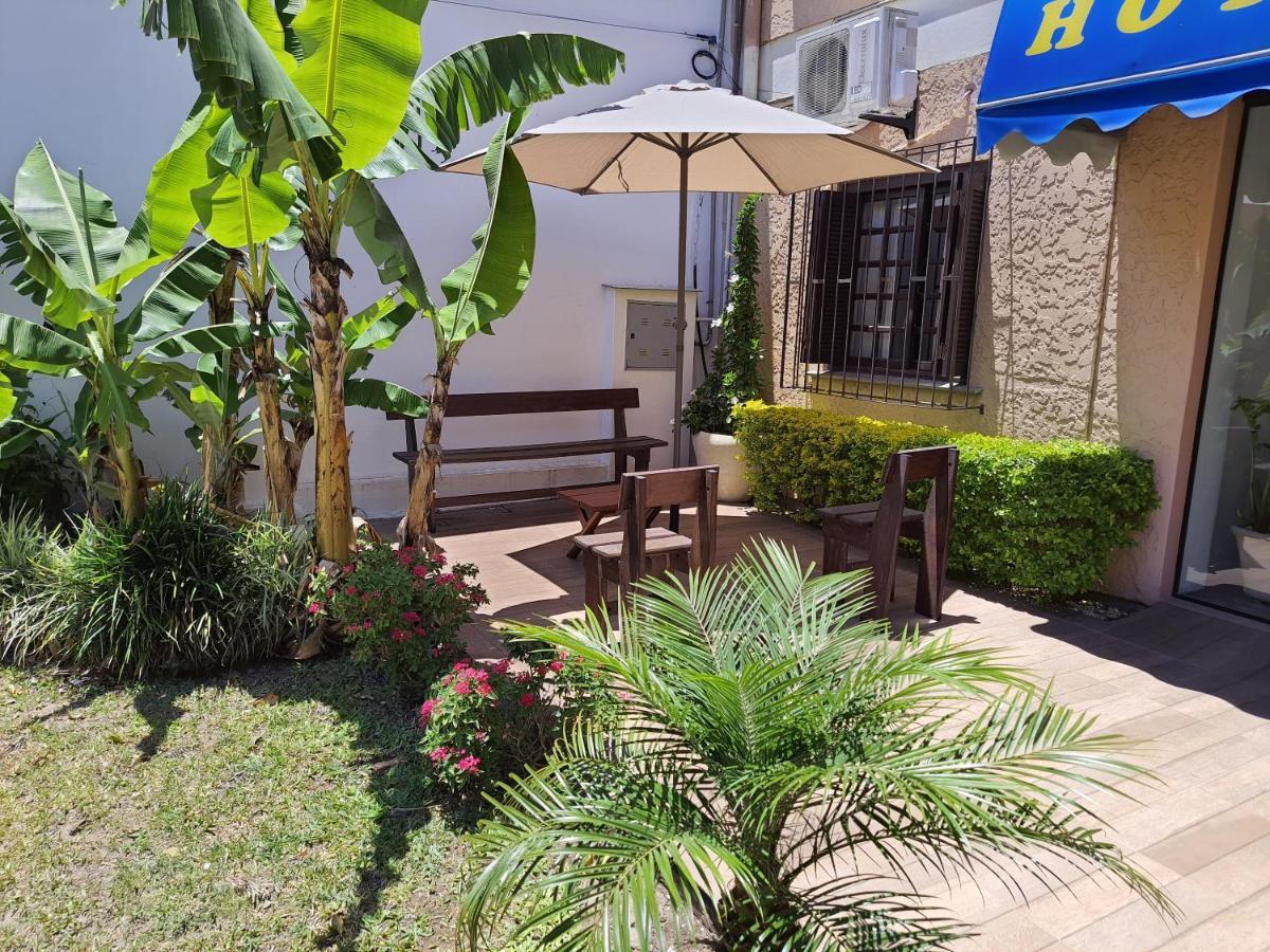 Hotel Sulmar 特拉曼达伊 外观 照片