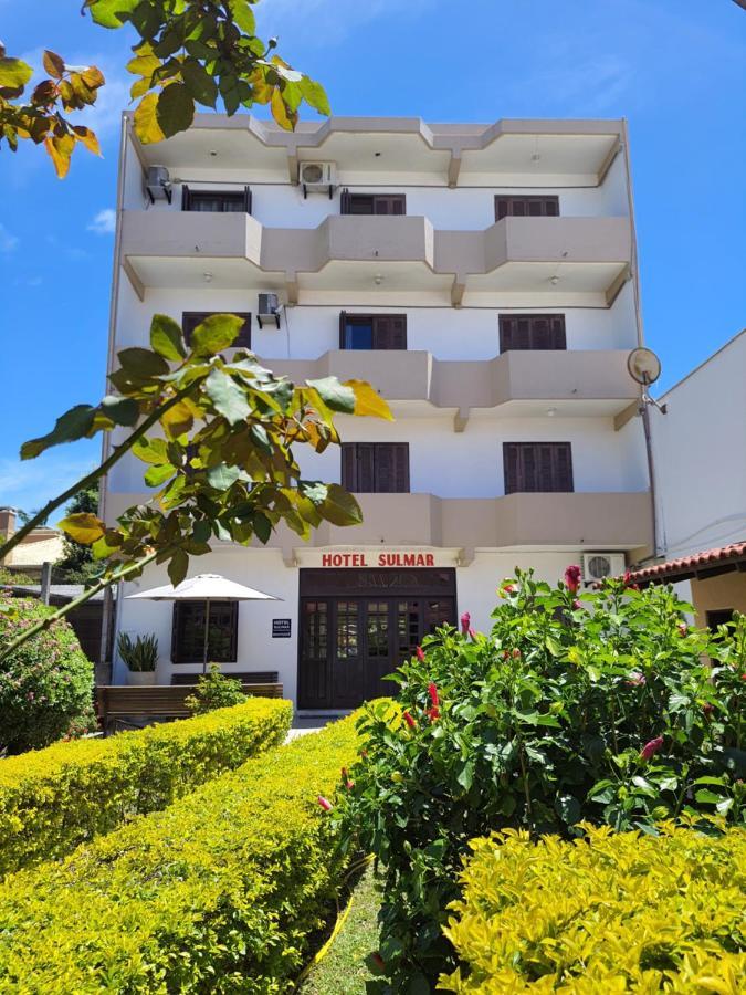 Hotel Sulmar 特拉曼达伊 外观 照片