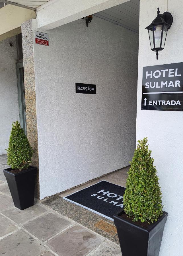 Hotel Sulmar 特拉曼达伊 外观 照片
