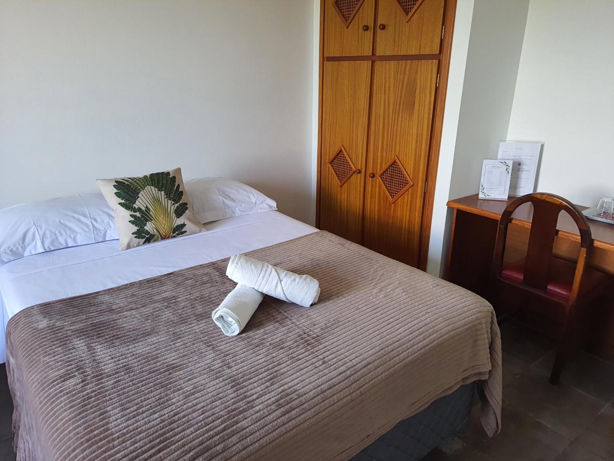Hotel Sulmar 特拉曼达伊 外观 照片