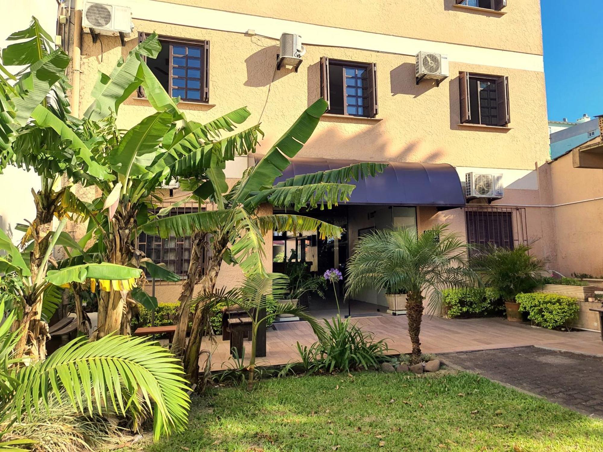 Hotel Sulmar 特拉曼达伊 外观 照片
