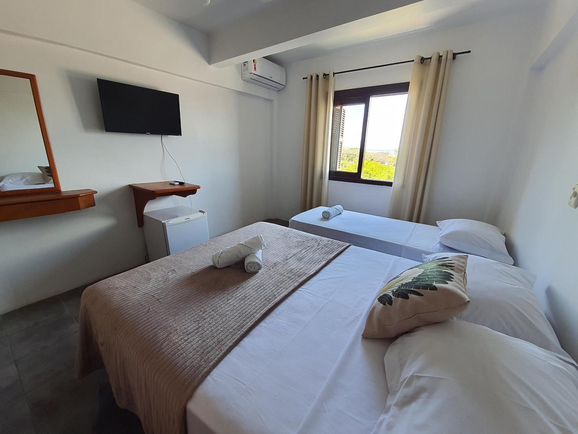Hotel Sulmar 特拉曼达伊 外观 照片