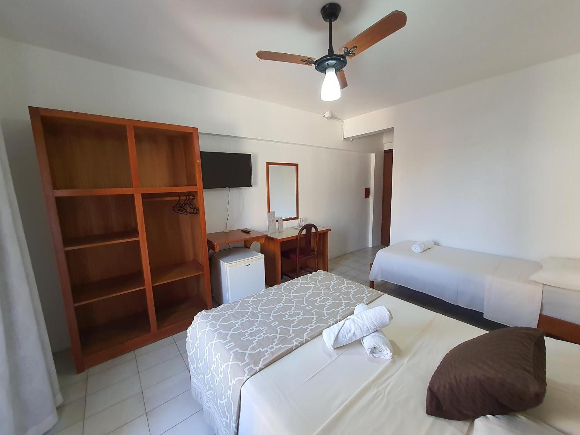 Hotel Sulmar 特拉曼达伊 外观 照片