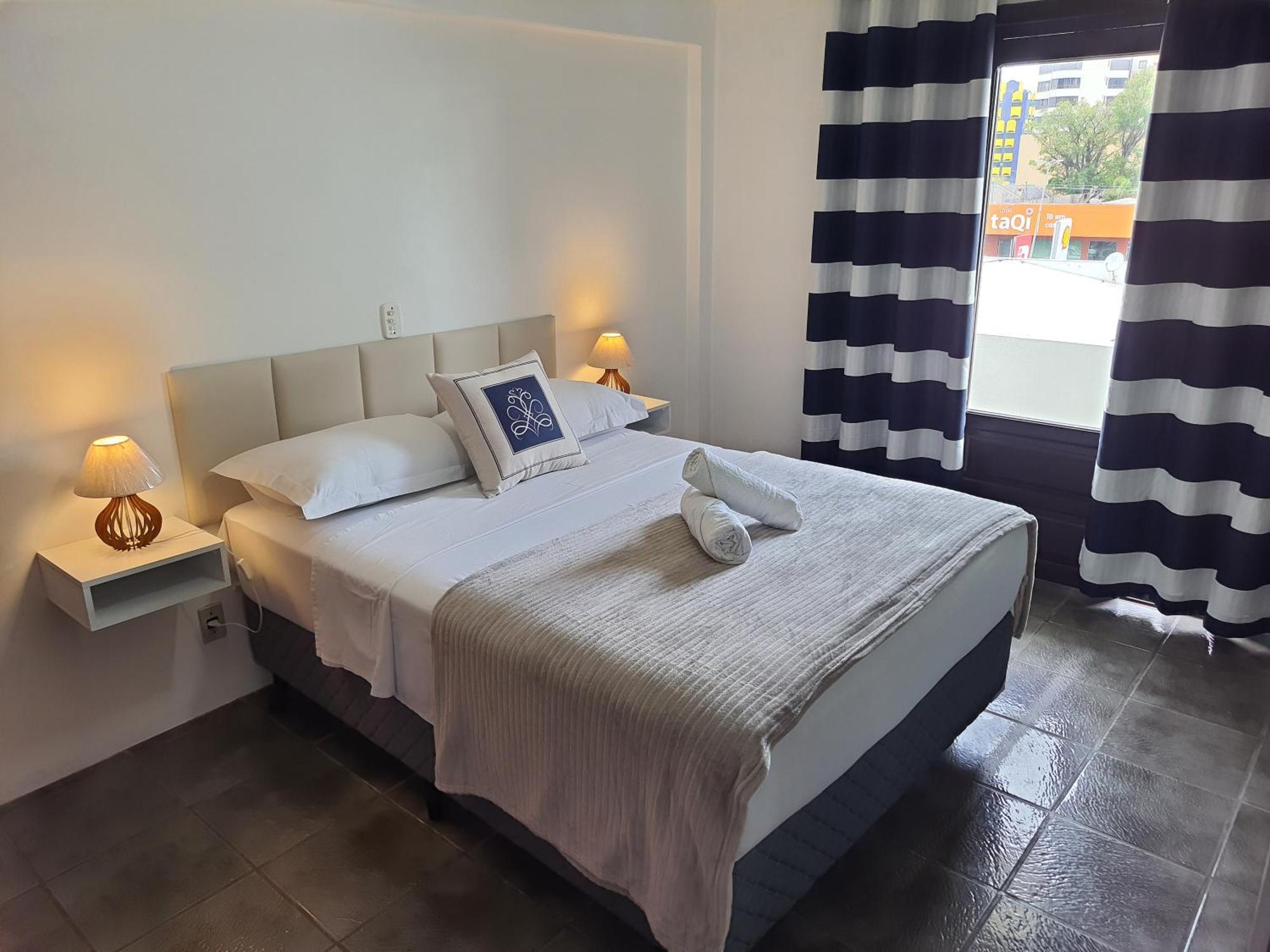 Hotel Sulmar 特拉曼达伊 外观 照片