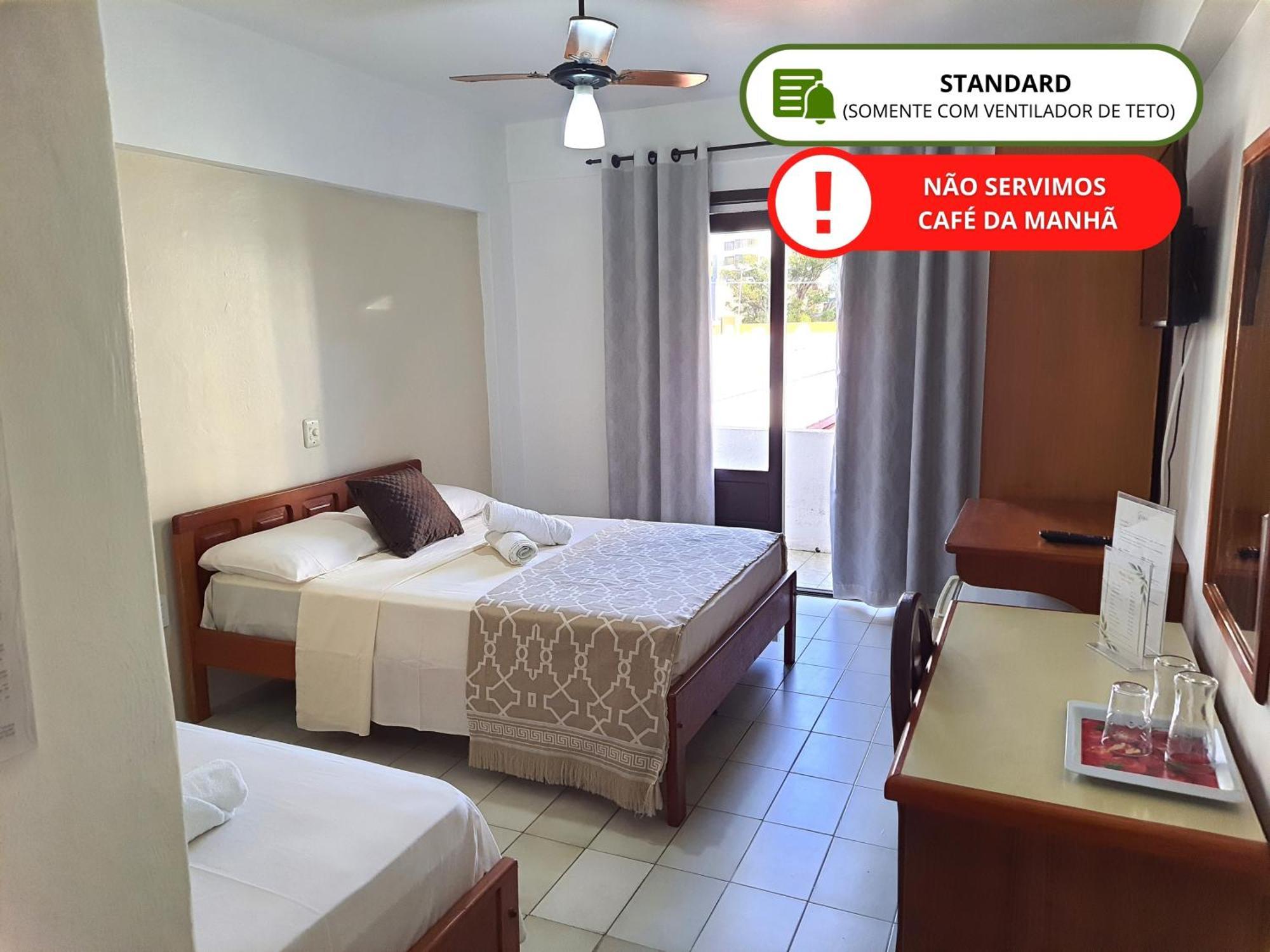 Hotel Sulmar 特拉曼达伊 外观 照片